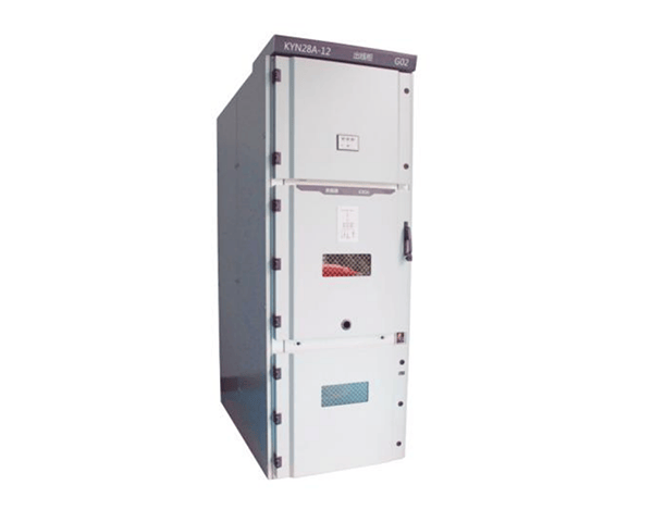 Armored Withdrawable AC Metal-enclosed Switchgear