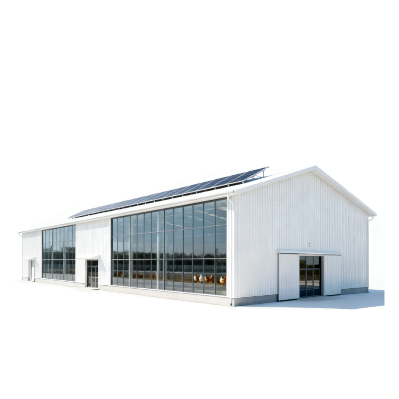 Integrated Poultry Industry