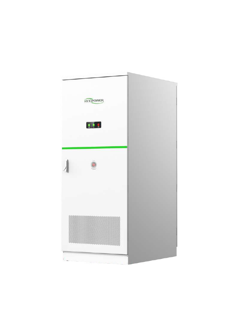 Intelligent Cooling Commercial and Industrial Energy Storage Outdoor Cabinet 03