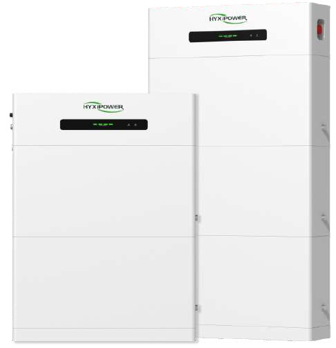 High-Voltage Energy Storage Battery Pack 01
