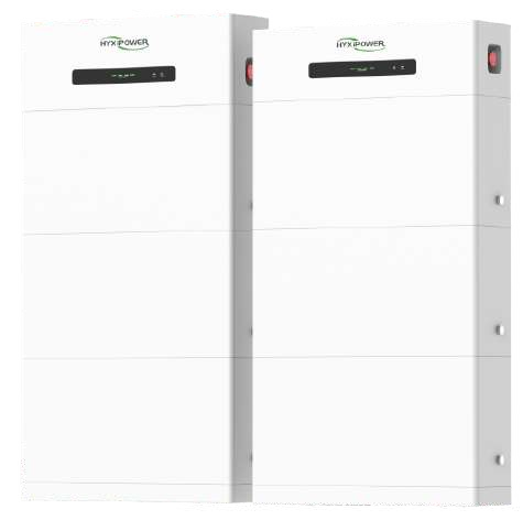 High-Voltage Energy Storage Battery Pack 02