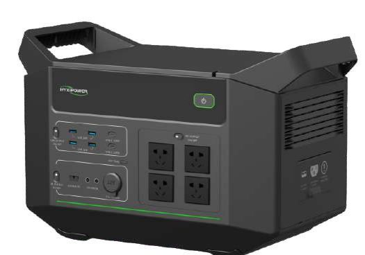 Outdoor Portable Power Bank