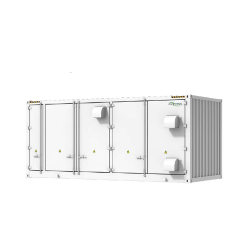 Intelligent Cooling Container Energy Storage System